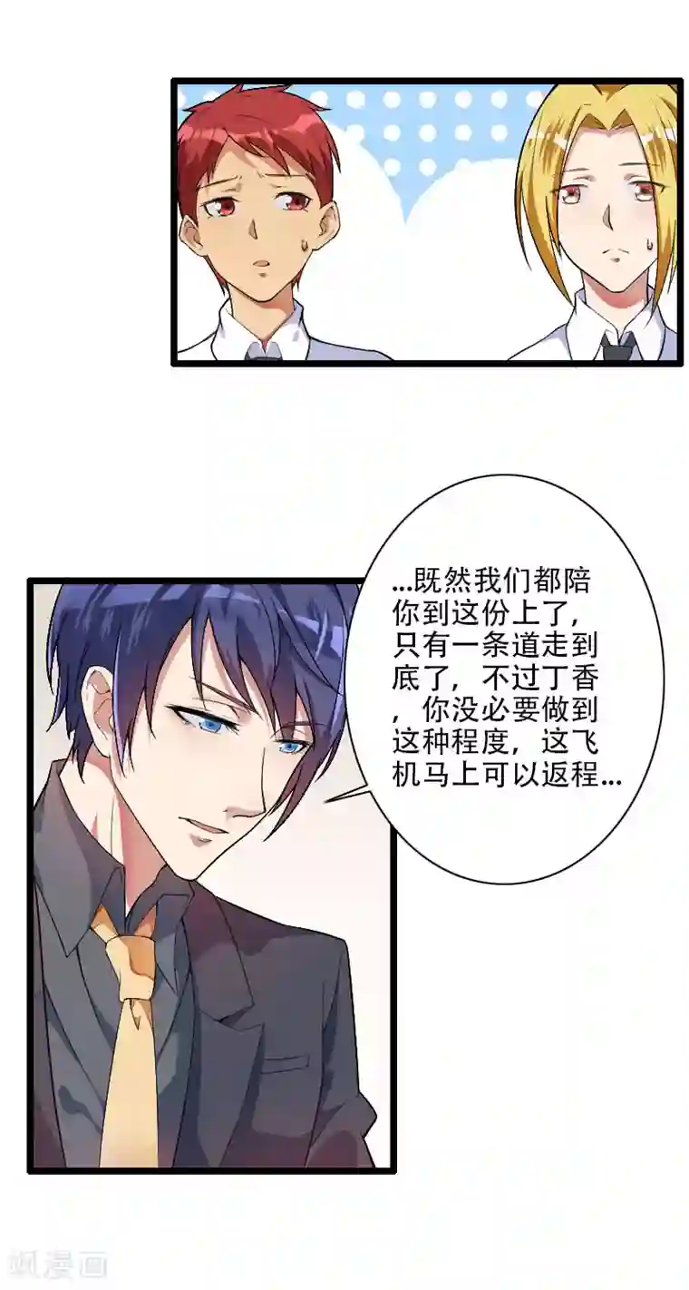 总裁的私有小秘第55话 计划开始