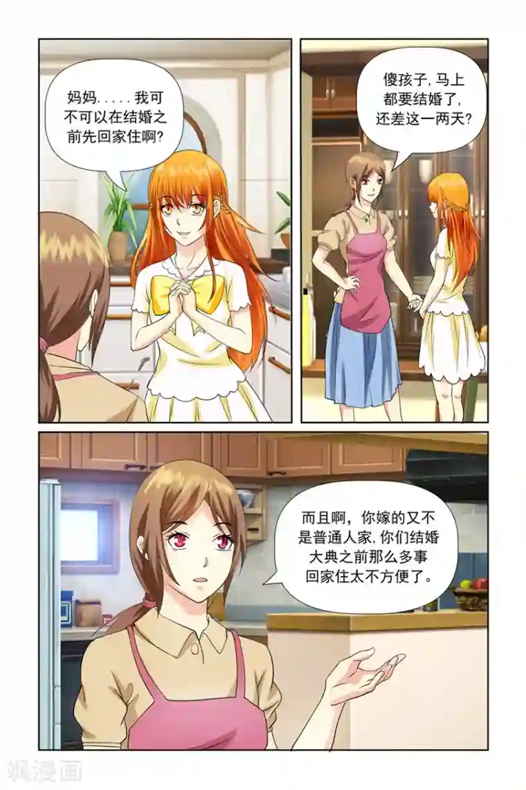 我的黑道男友是太子第20话