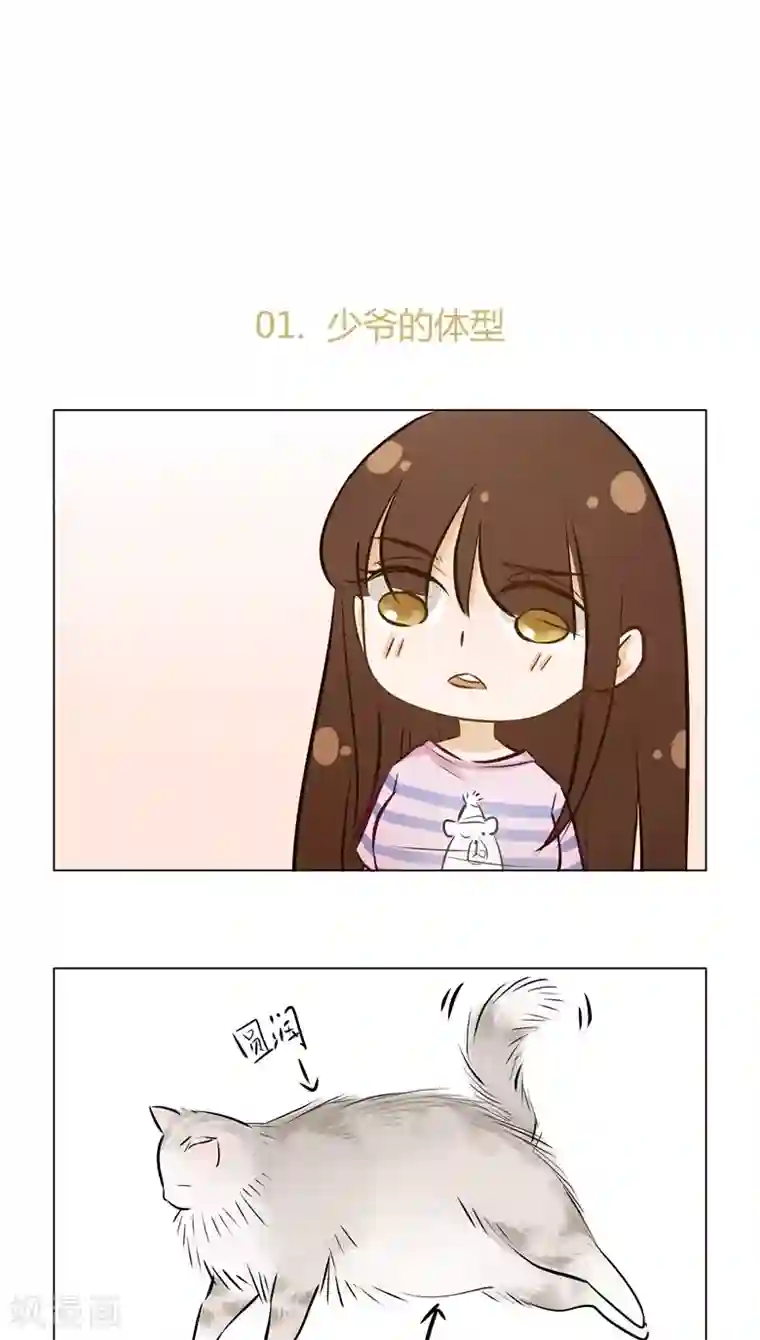 撩妻狂魔：傲娇boss来pk第3话 二当家的