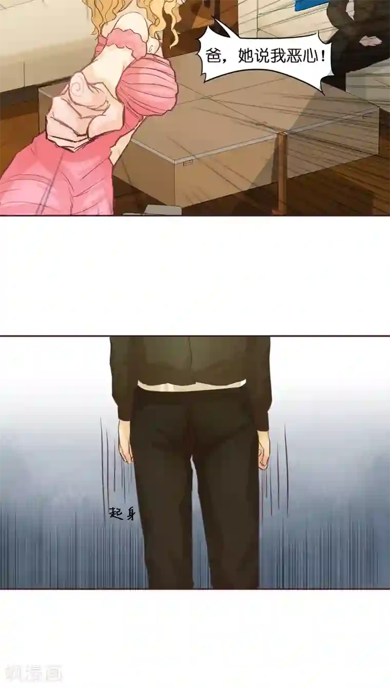 撩妻狂魔：傲娇boss来pk第3话 二当家的