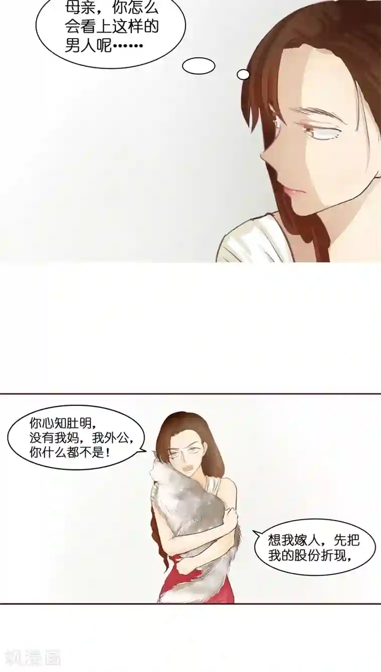 撩妻狂魔：傲娇boss来pk第3话 二当家的