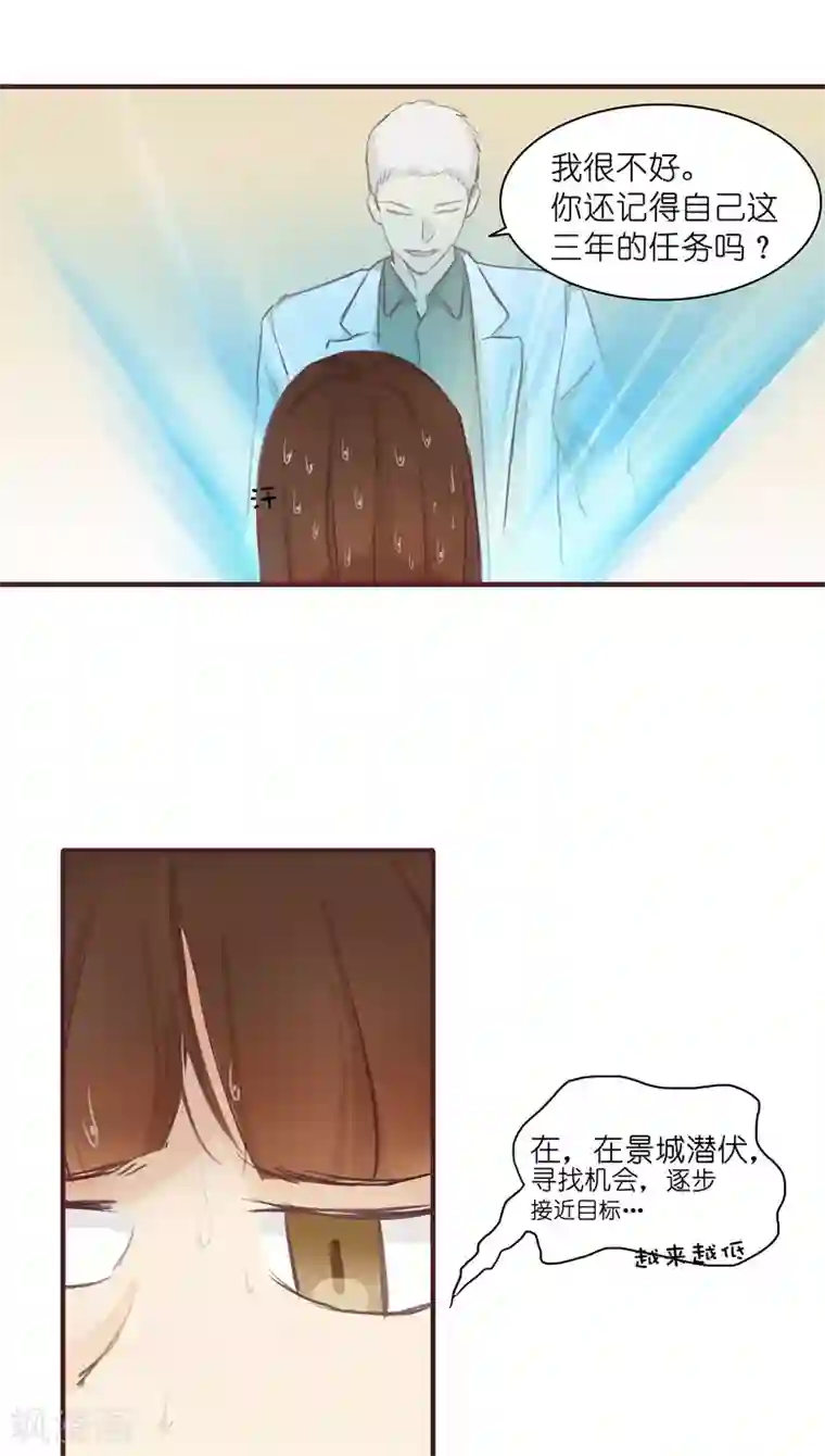 撩妻狂魔：傲娇boss来pk第4话 水中月的土豪们