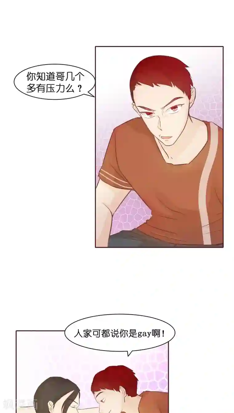 撩妻狂魔：傲娇boss来pk第4话 水中月的土豪们