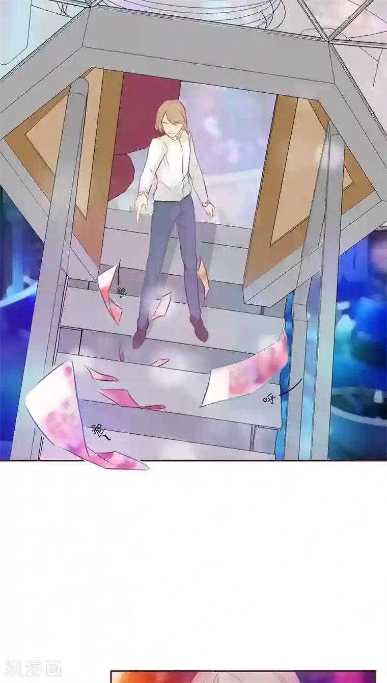 撩妻狂魔：傲娇boss来pk第4话 水中月的土豪们