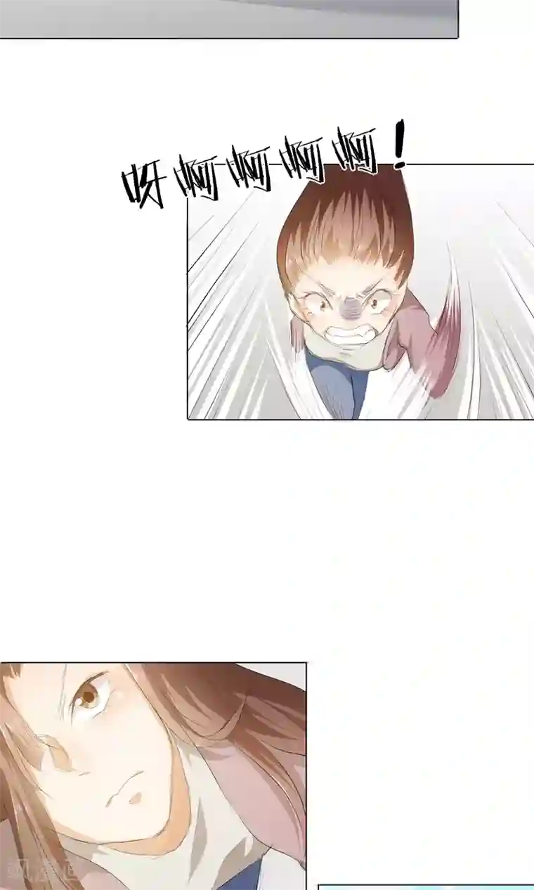 撩妻狂魔：傲娇boss来pk第34话 不就跳个墙吗！