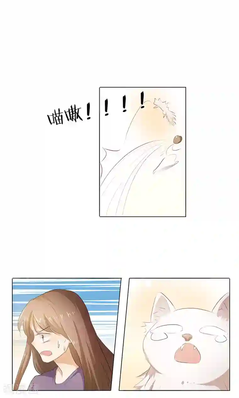 撩妻狂魔：傲娇boss来pk第38话 禽兽