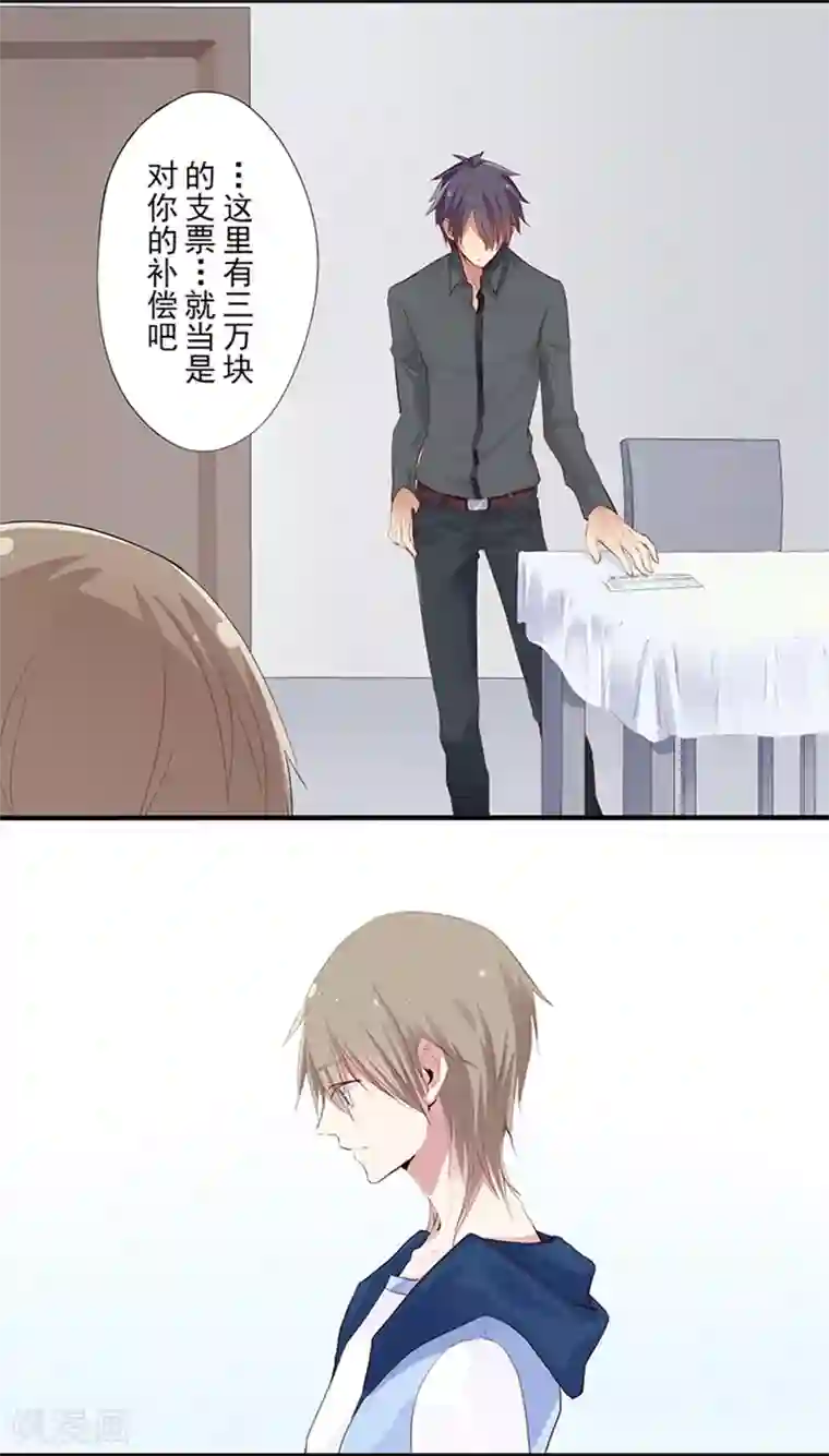 耽美诡谈第5话 短信(5)