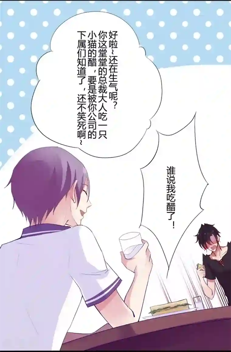 耽美诡谈第9话 猫的报恩(1)