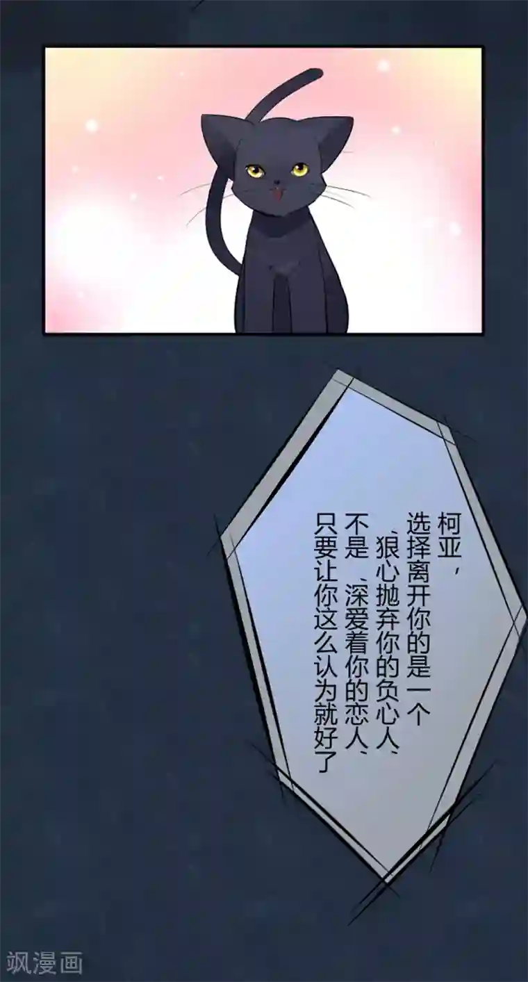 耽美诡谈第15话 猫的报恩(7)