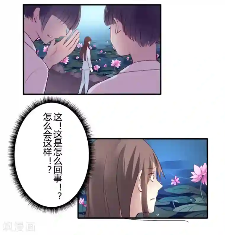 耽美诡谈第18话 并蒂莲(2)