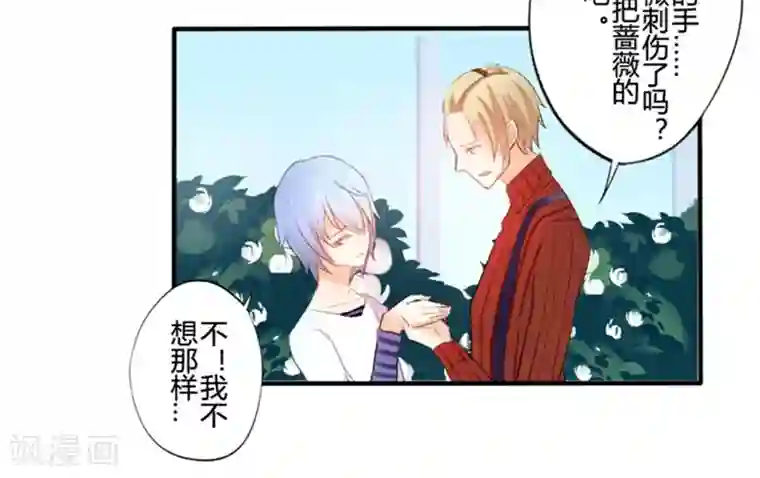 耽美诡谈第20话 花儿与少年(1)