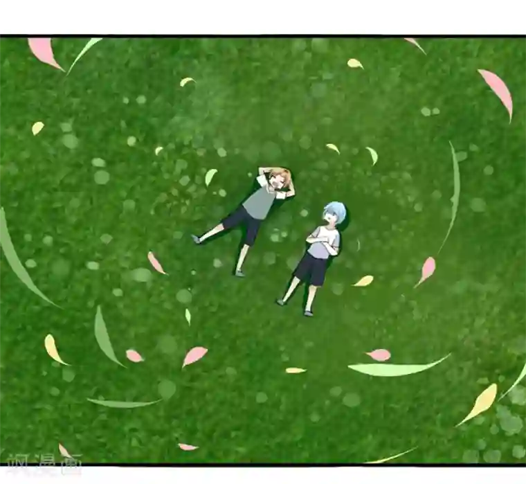 耽美诡谈第21话 花儿与少年(2)