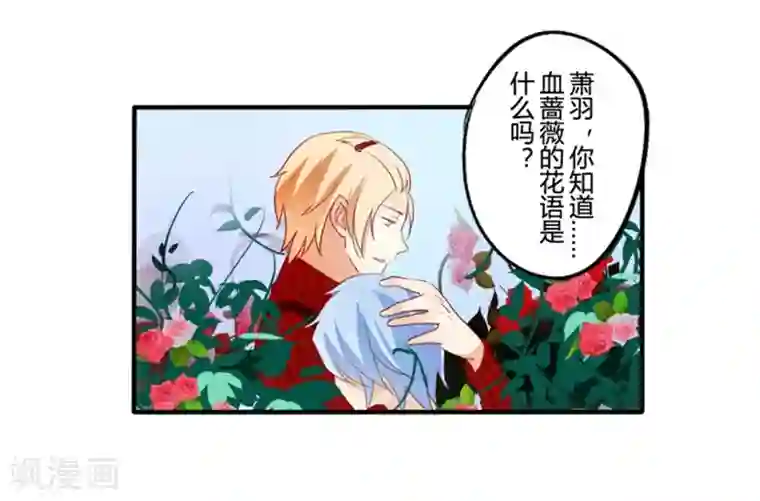 耽美诡谈第23话 花儿与少年(4)