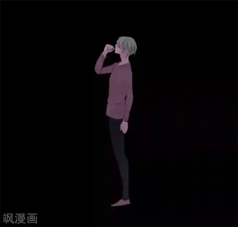 耽美诡谈第27话 第二季丑小鸭(3)