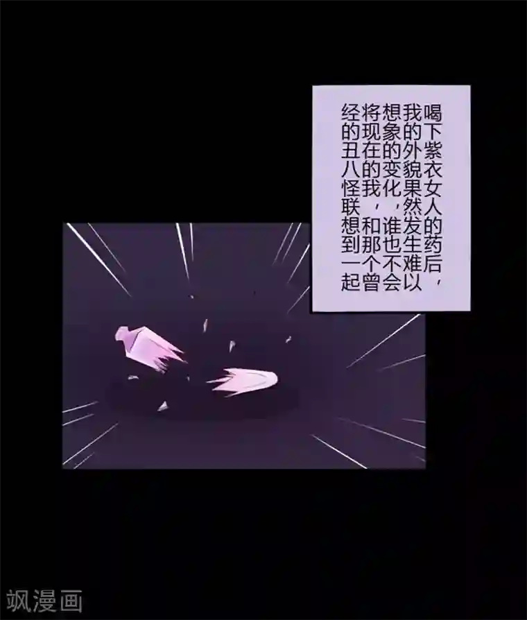 耽美诡谈第27话 第二季丑小鸭(3)