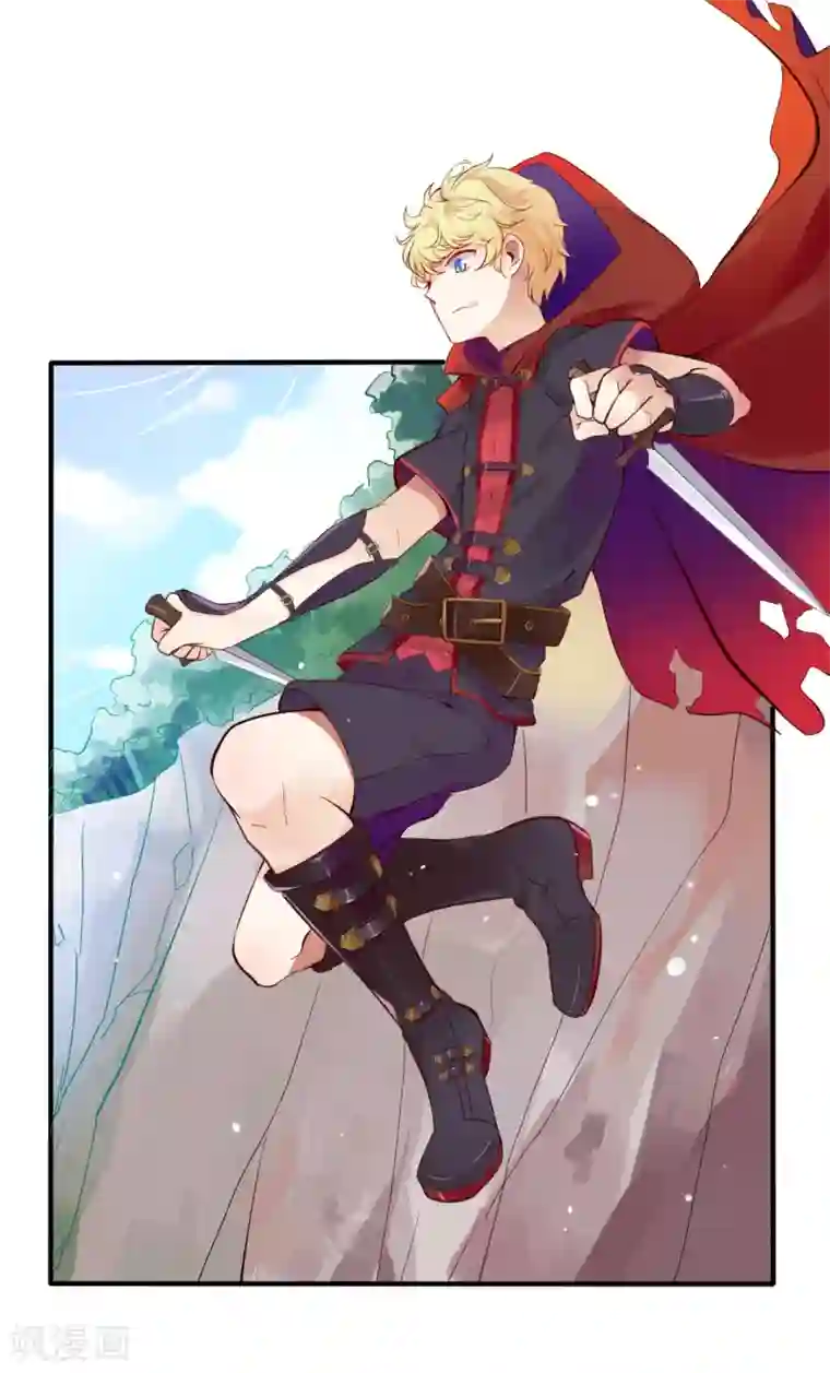 耽美诡谈第38话 第二季血红帽(1)