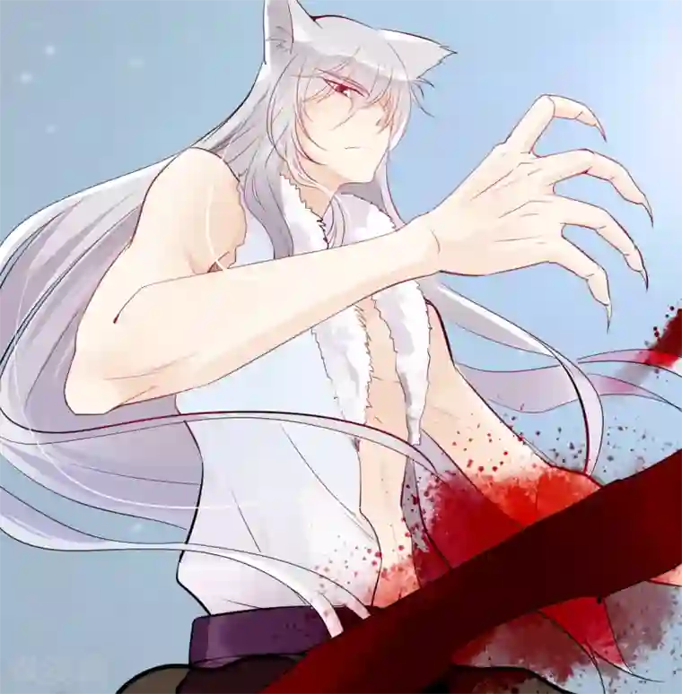 耽美诡谈第38话 第二季血红帽(1)