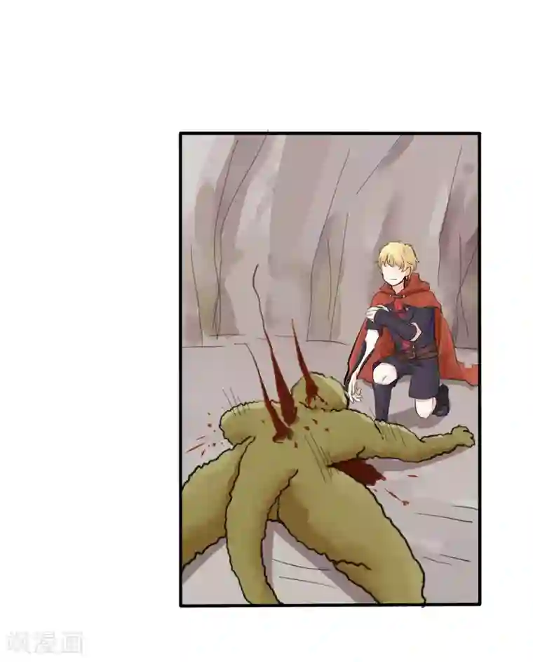 耽美诡谈第38话 第二季血红帽(1)