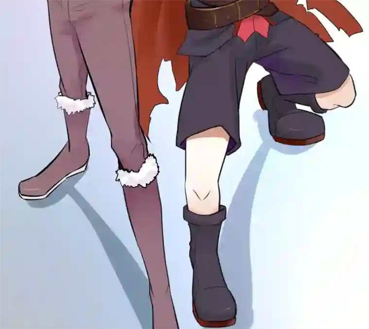 耽美诡谈第38话 第二季血红帽(1)