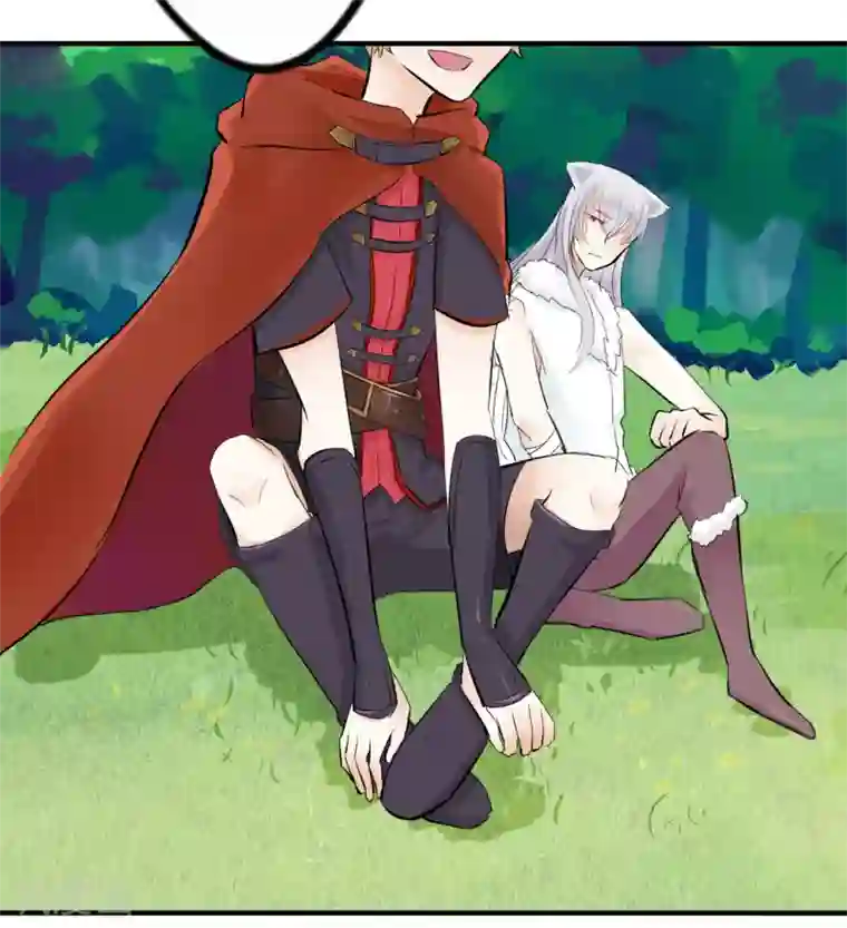 耽美诡谈第39话 第二季血红帽(2)