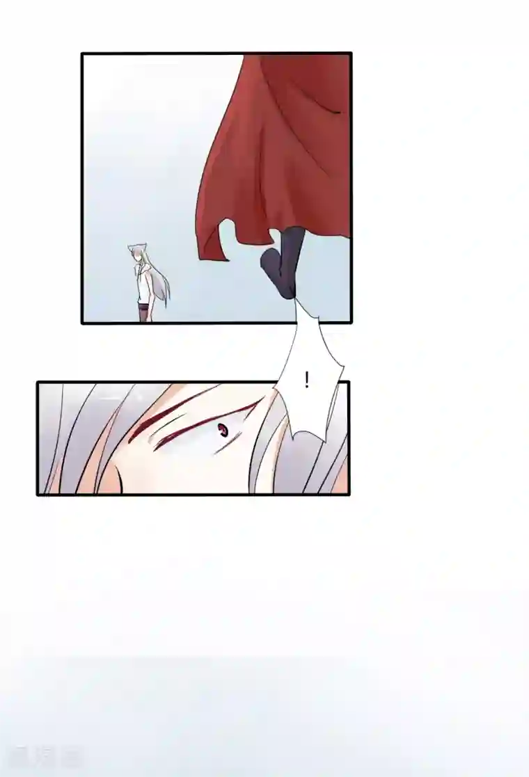 耽美诡谈第39话 第二季血红帽(2)