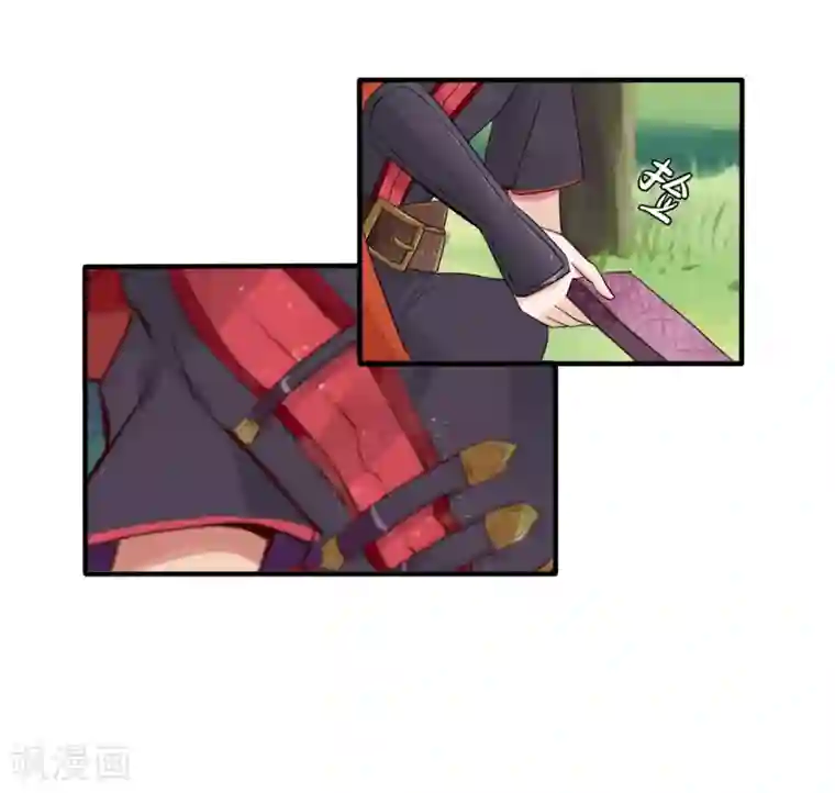 耽美诡谈第40话 第二季血红帽(3)