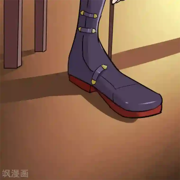 耽美诡谈第41话 第二季血红帽(4)