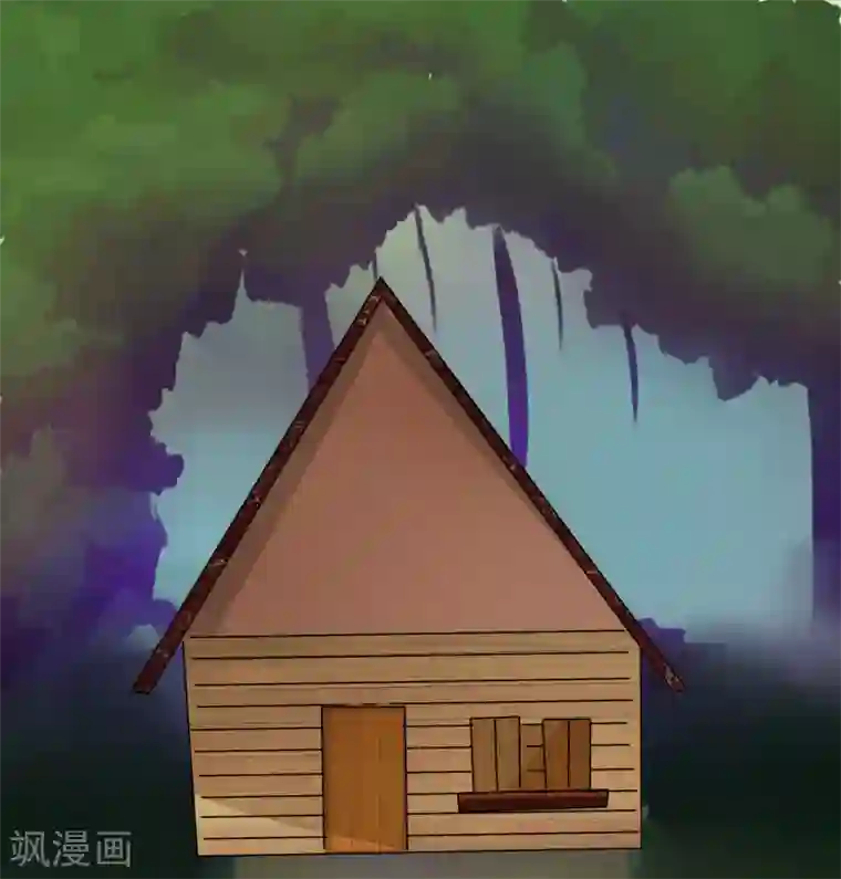 耽美诡谈第41话 第二季血红帽(4)