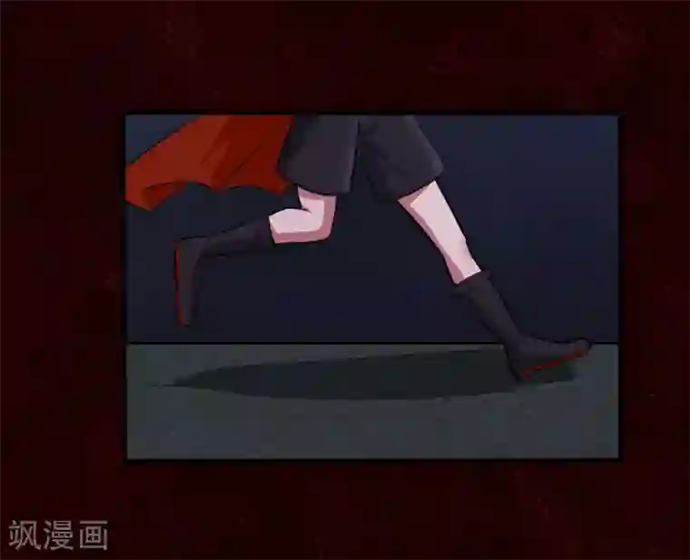 耽美诡谈第42话 第二季血红帽(5)