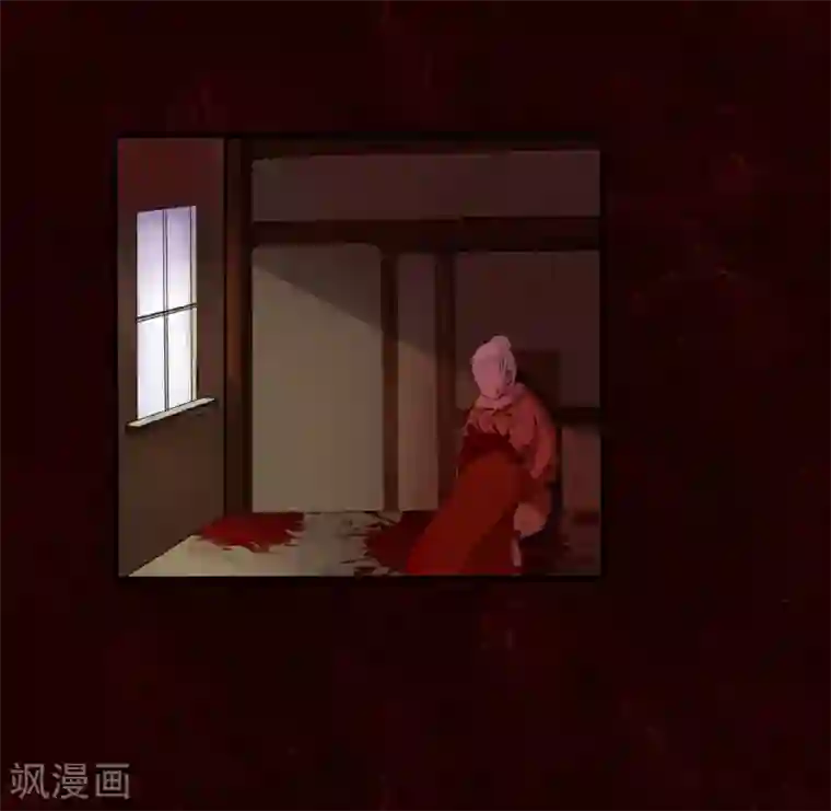 耽美诡谈第42话 第二季血红帽(5)