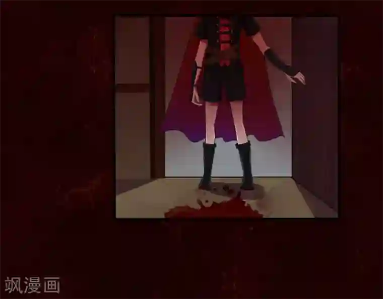 耽美诡谈第42话 第二季血红帽(5)