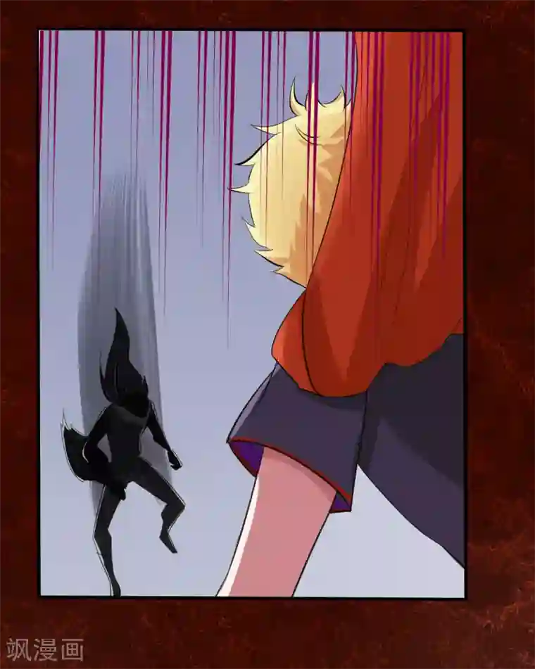 耽美诡谈第42话 第二季血红帽(5)