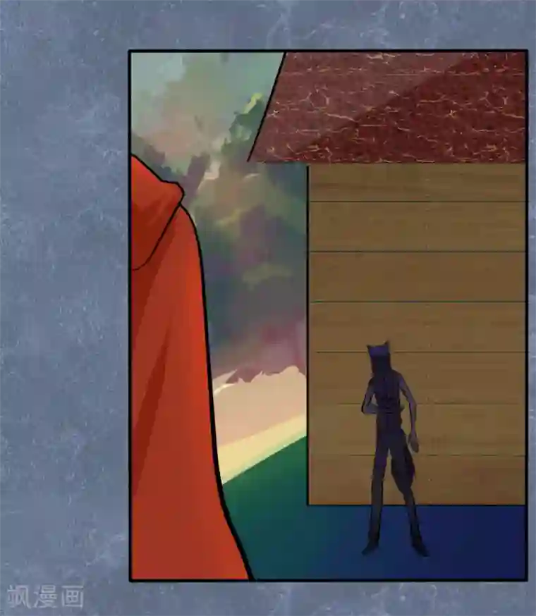 耽美诡谈第43话 第二季血红帽(6)