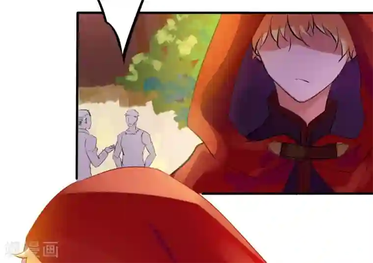 耽美诡谈第45话 第二季血红帽(8)