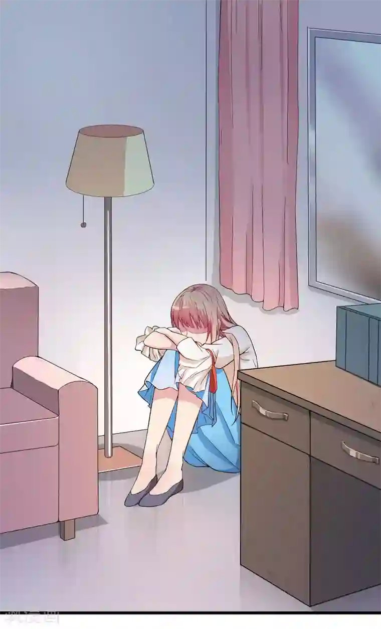 猎杀狼性总裁第2话 不对劲