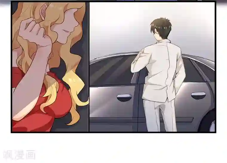 猎杀狼性总裁第6话 悲惨过去