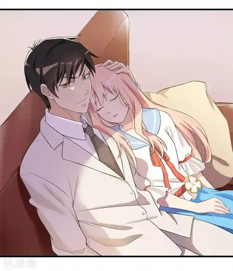 猎杀狼性总裁第6话 悲惨过去