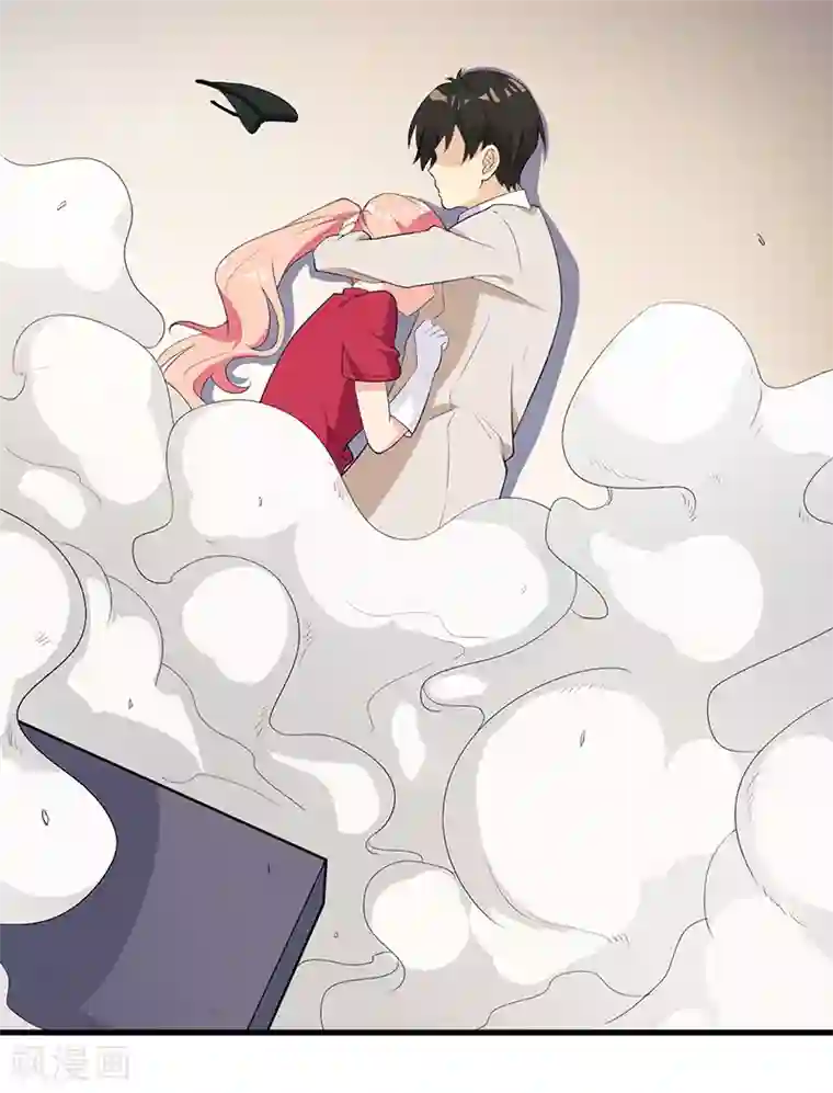 猎杀狼性总裁第7话 离家出走