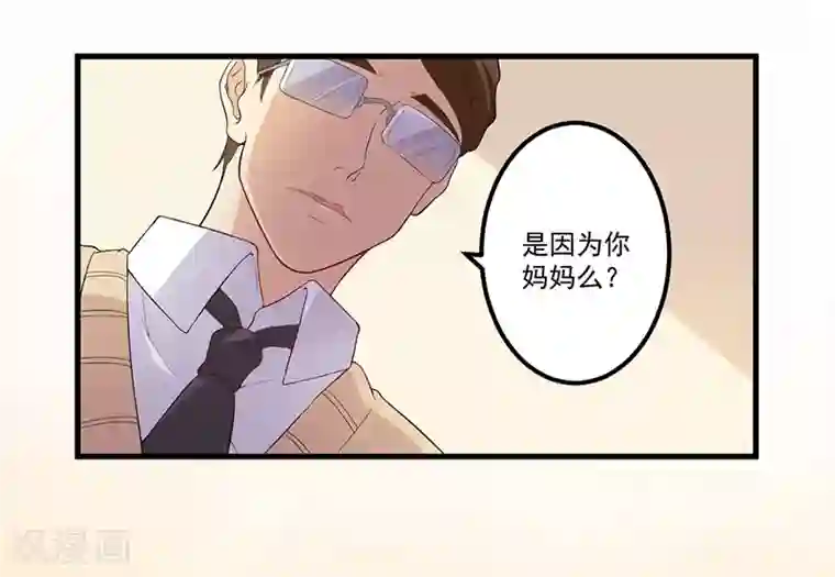 猎杀狼性总裁第7话 离家出走