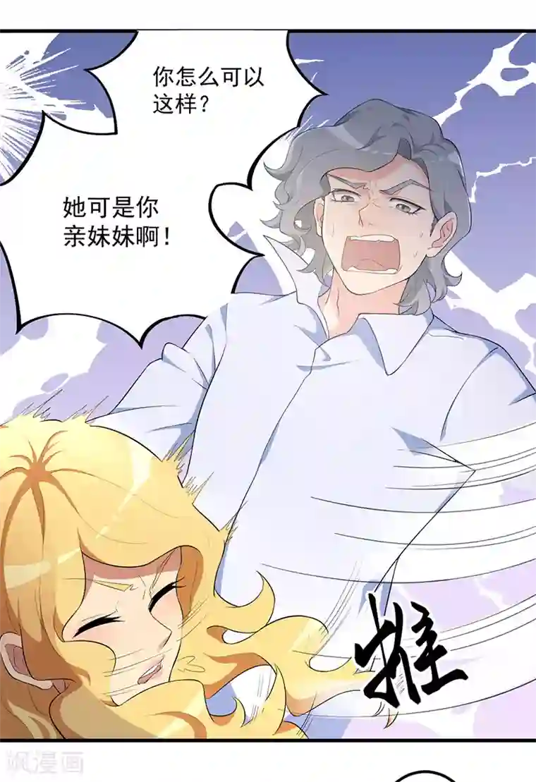 猎杀狼性总裁第9话 威胁