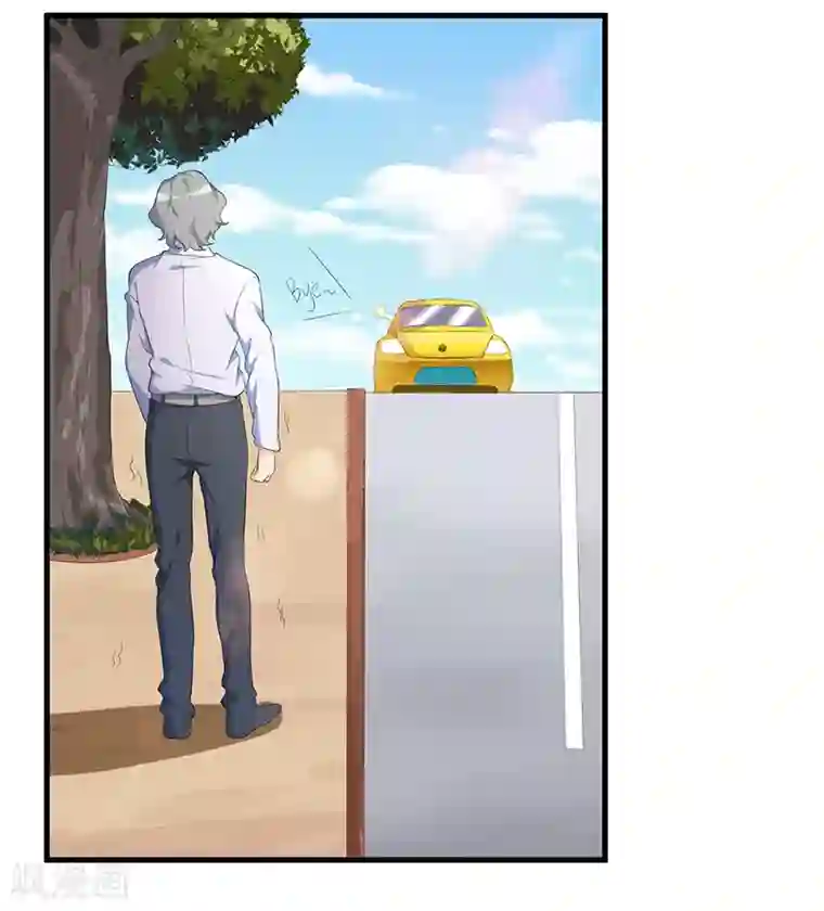 猎杀狼性总裁第9话 威胁