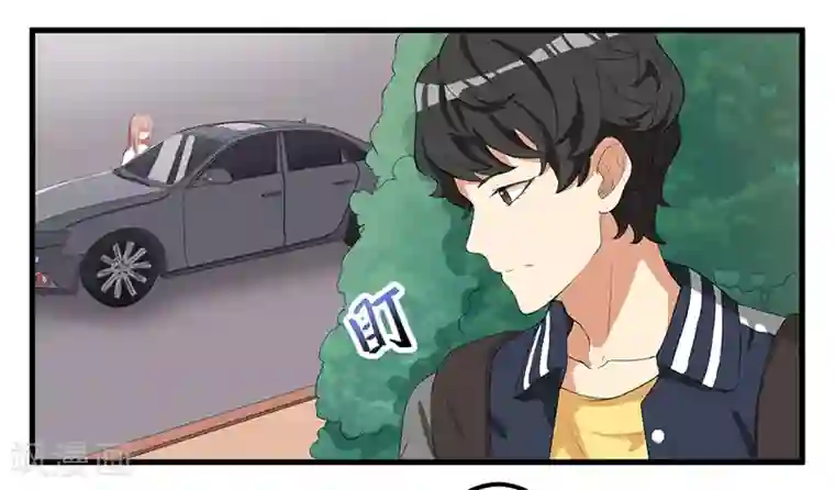 猎杀狼性总裁第12话 路见不平