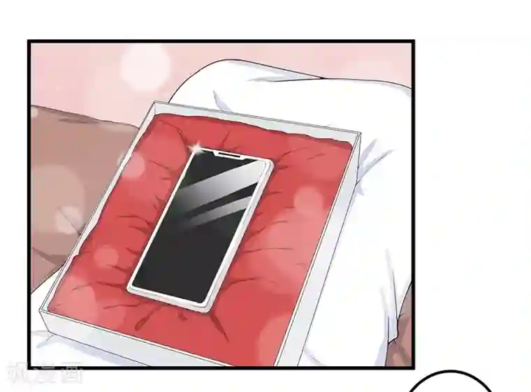 猎杀狼性总裁第13话 礼物