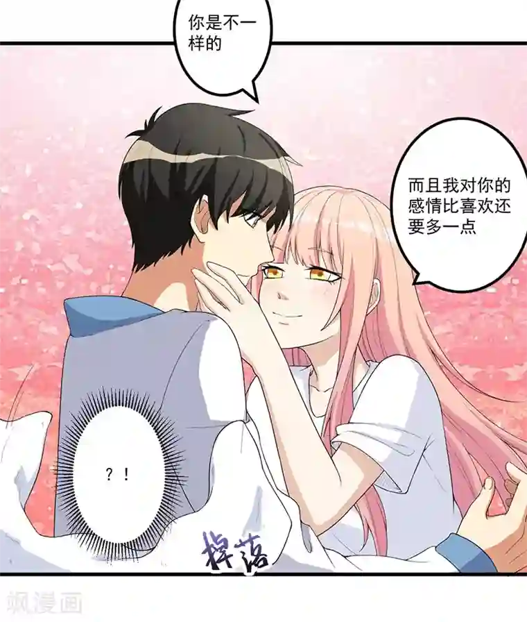 猎杀狼性总裁第13话 礼物