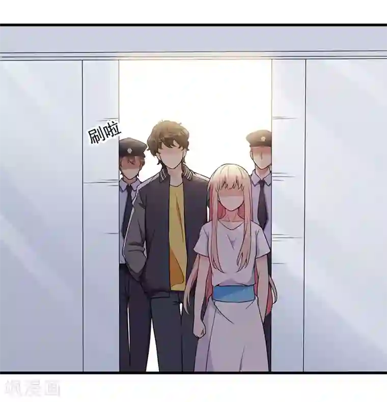 猎杀狼性总裁第21话 鸠占鹊巢