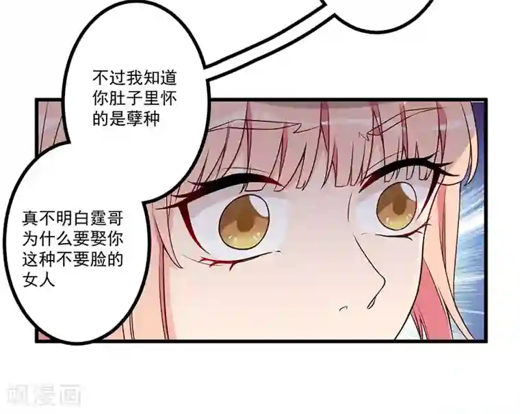 猎杀狼性总裁第22话 挑衅