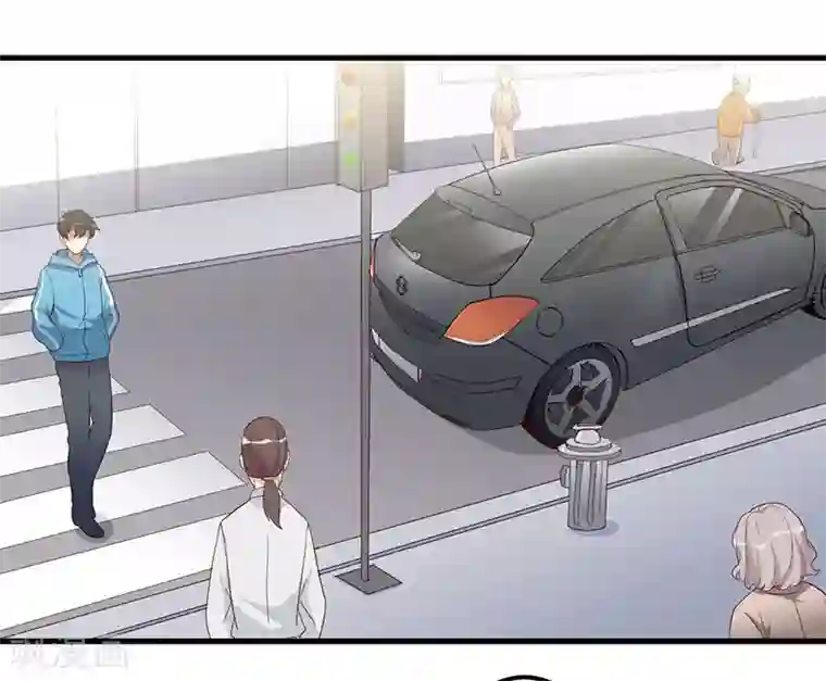 猎杀狼性总裁第22话 挑衅