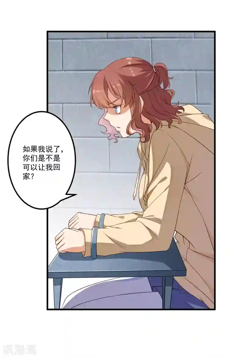 猎杀狼性总裁第26话 我没有杀人！