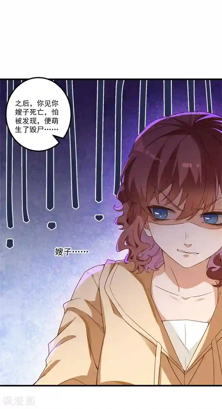 猎杀狼性总裁第27话 将计就计