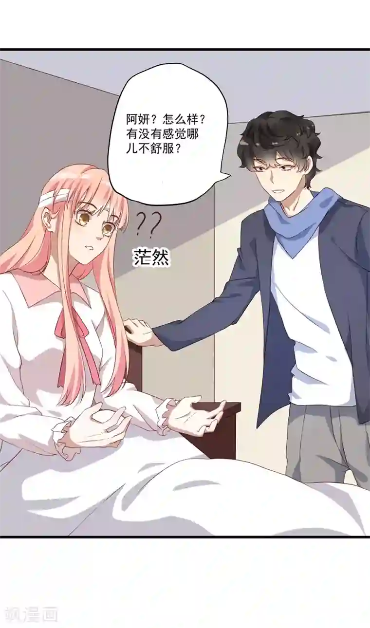 猎杀狼性总裁第29话 我们认识么？